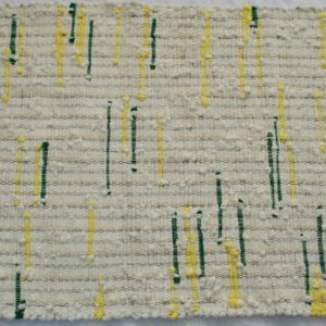 Looper Rug, John Deere Green, 39x27