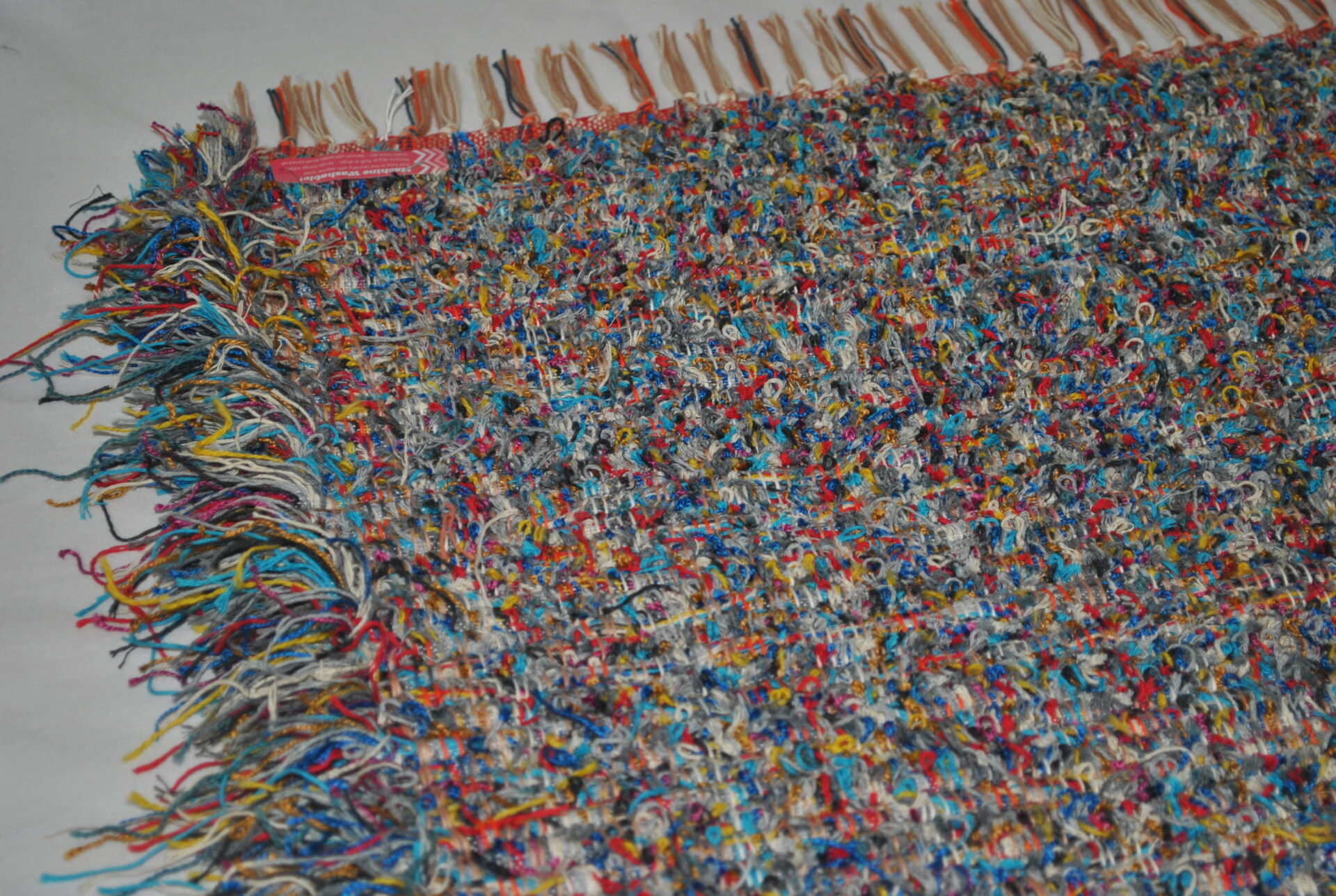 Fluffy Rug, Crayola Box, 36x36 - Image 3