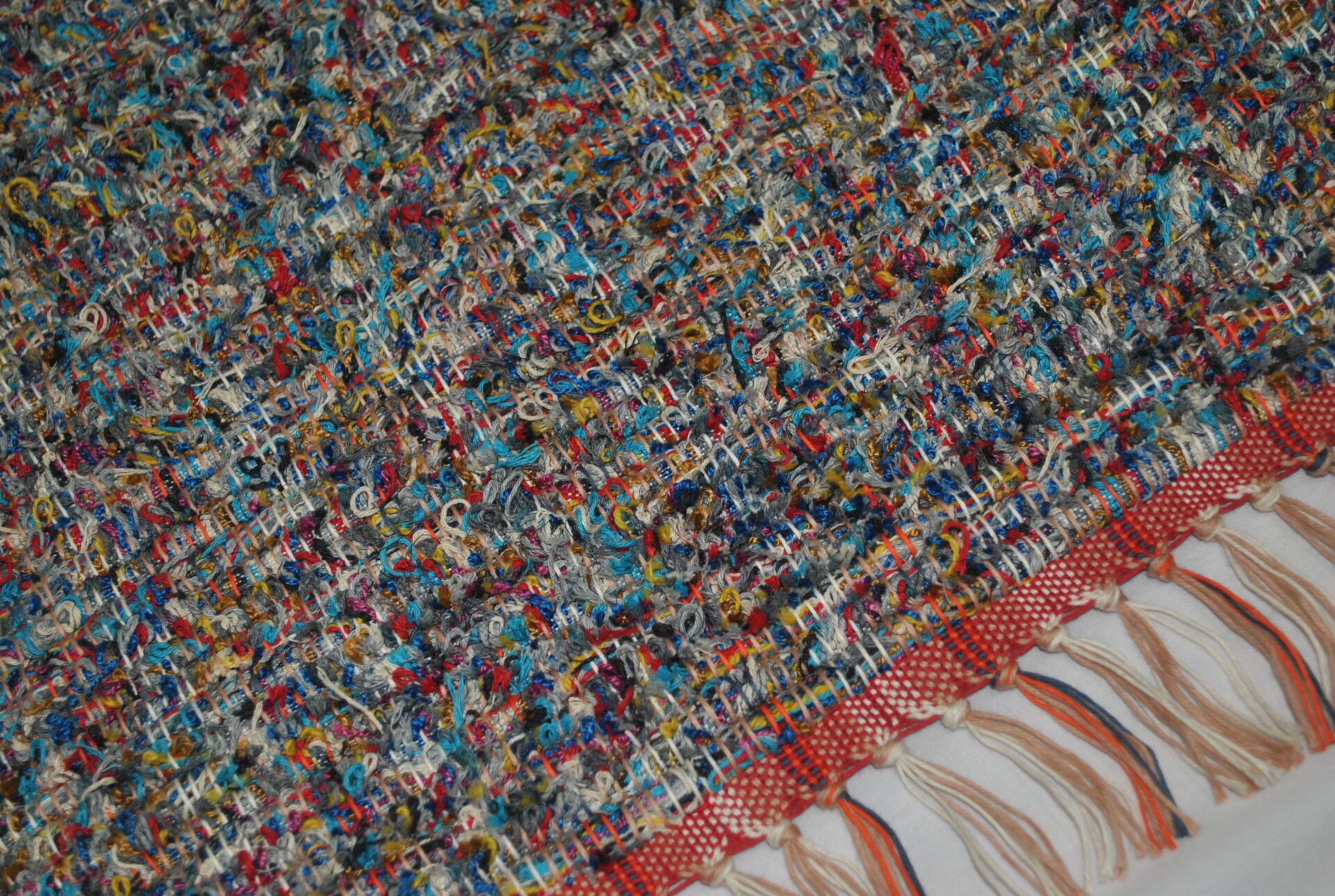 Fluffy Rug, Crayola Box, 36x36 - Image 2